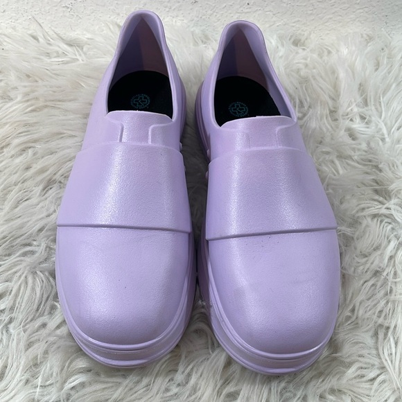 GALES FRONTLINE ULTRA COMFORT EXTRALIGHT SIZE 10.5 LAVENDER Unisex - Picture 3 of 16